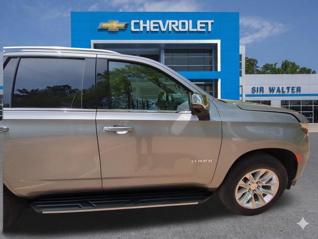 2024 Chevrolet Tahoe Premier