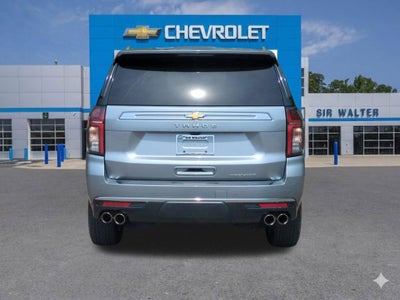 2024 Chevrolet Tahoe Premier