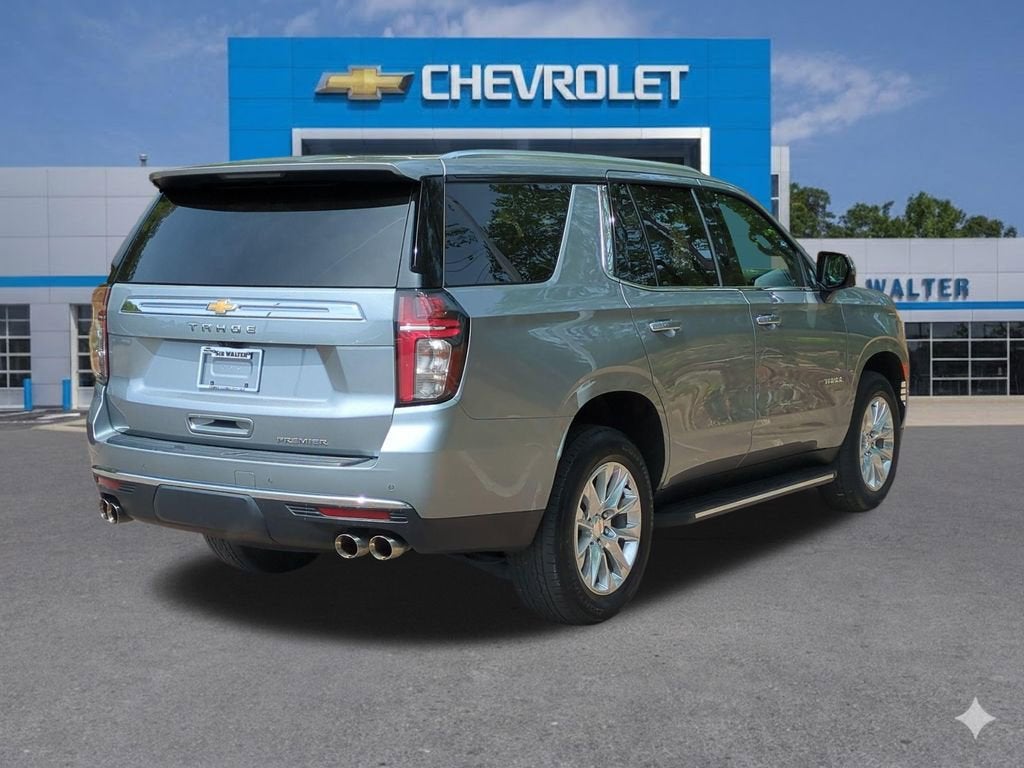 2024 Chevrolet Tahoe Premier