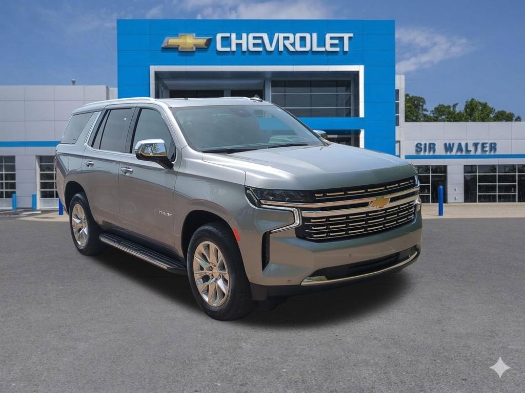 2024 Chevrolet Tahoe Premier