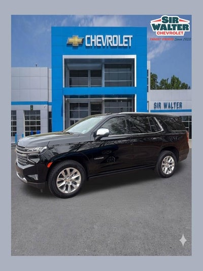 2023 Chevrolet Tahoe Premier