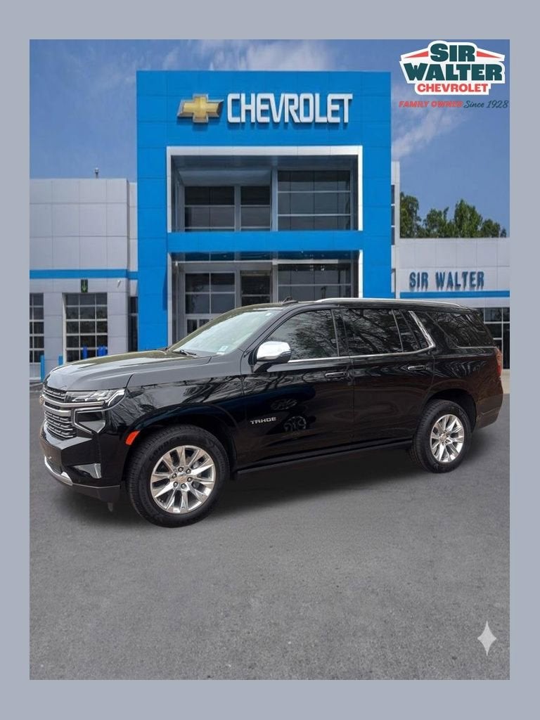 2023 Chevrolet Tahoe Premier