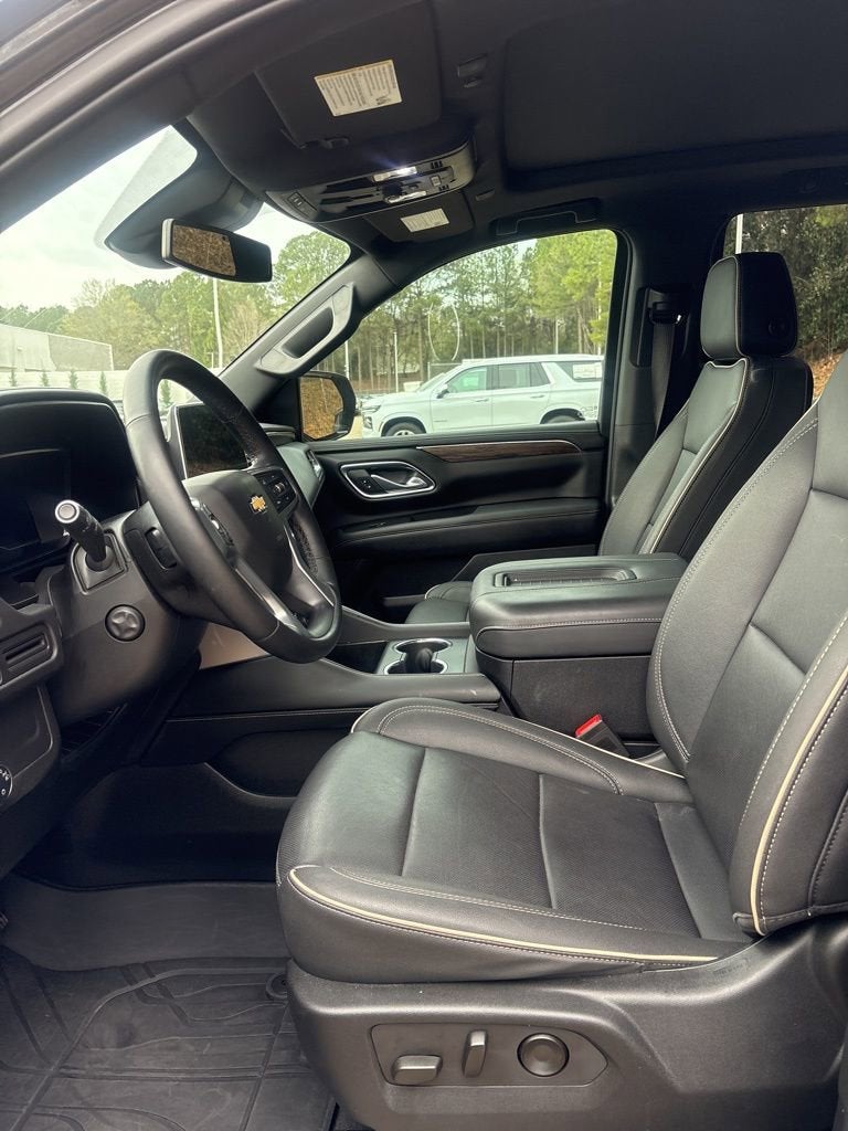 2023 Chevrolet Tahoe Premier