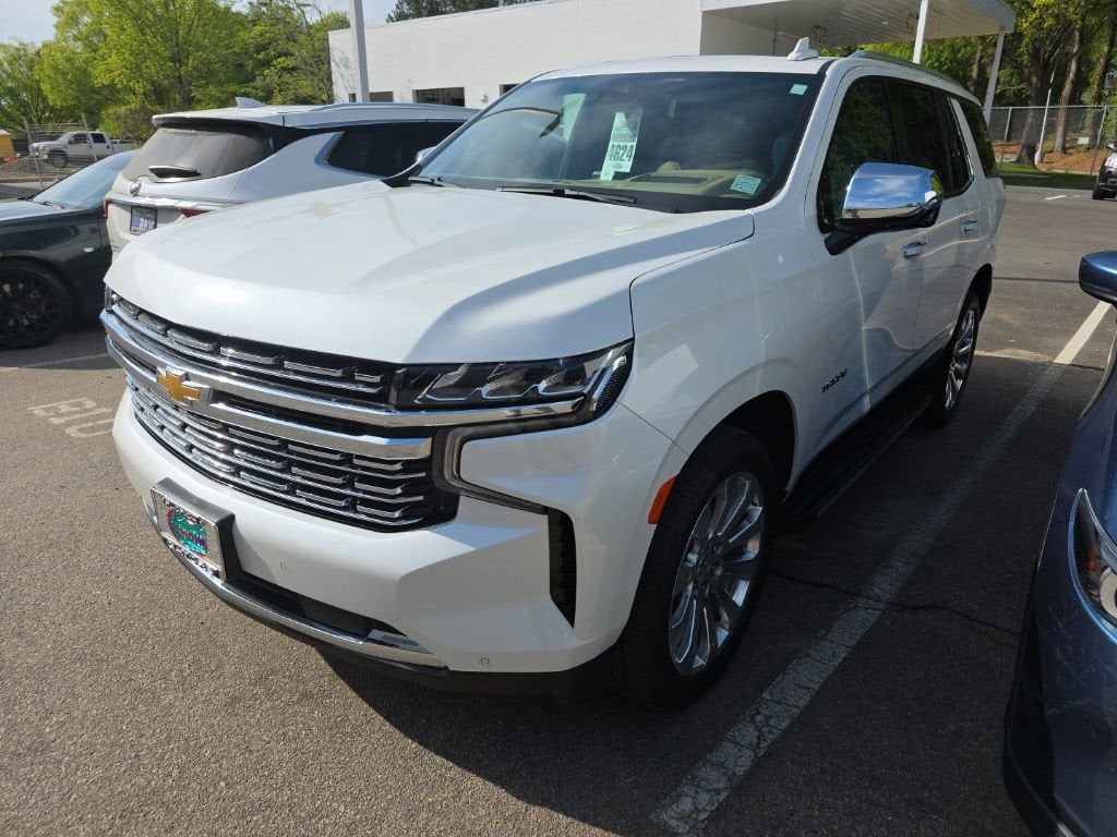 2024 Chevrolet Tahoe Premier