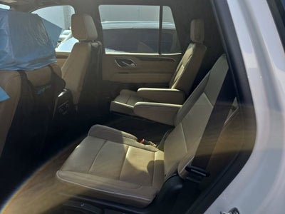 2024 Chevrolet Tahoe Premier