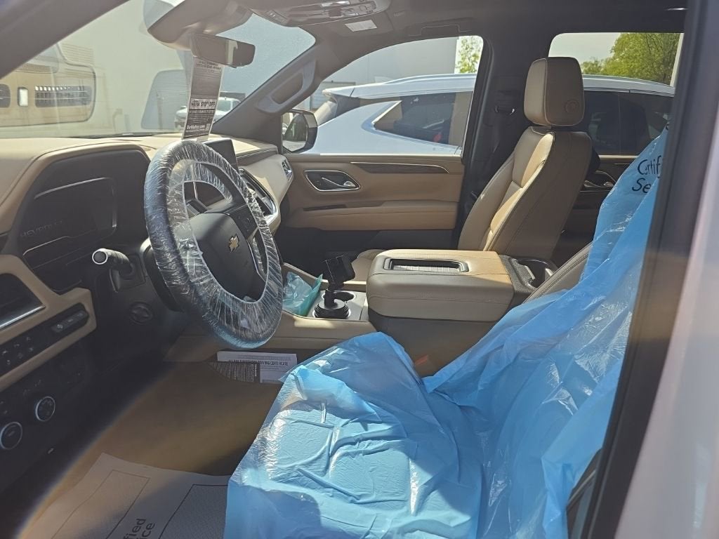 2024 Chevrolet Tahoe Premier