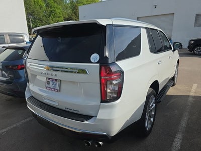 2024 Chevrolet Tahoe Premier