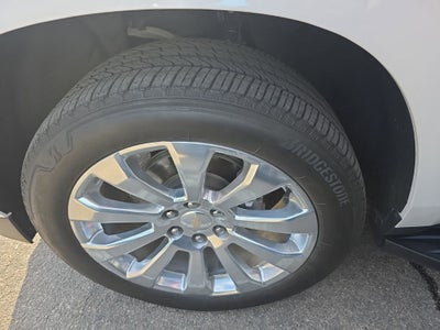 2024 Chevrolet Tahoe Premier