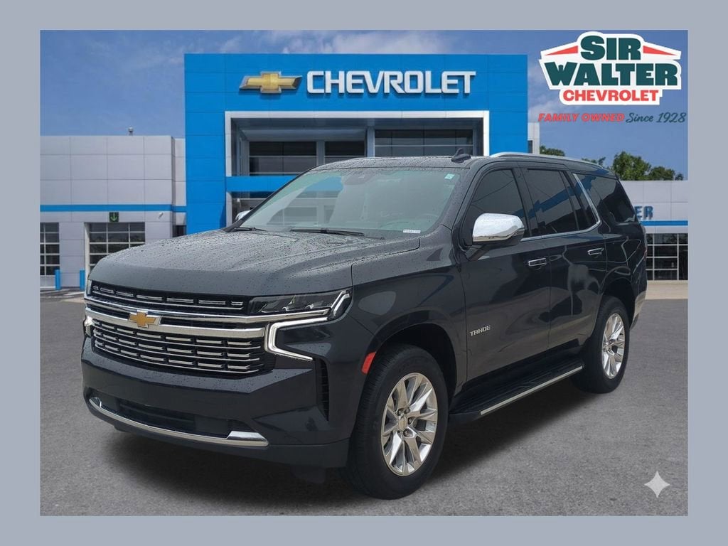 2023 Chevrolet Tahoe 4WD Premier's photo