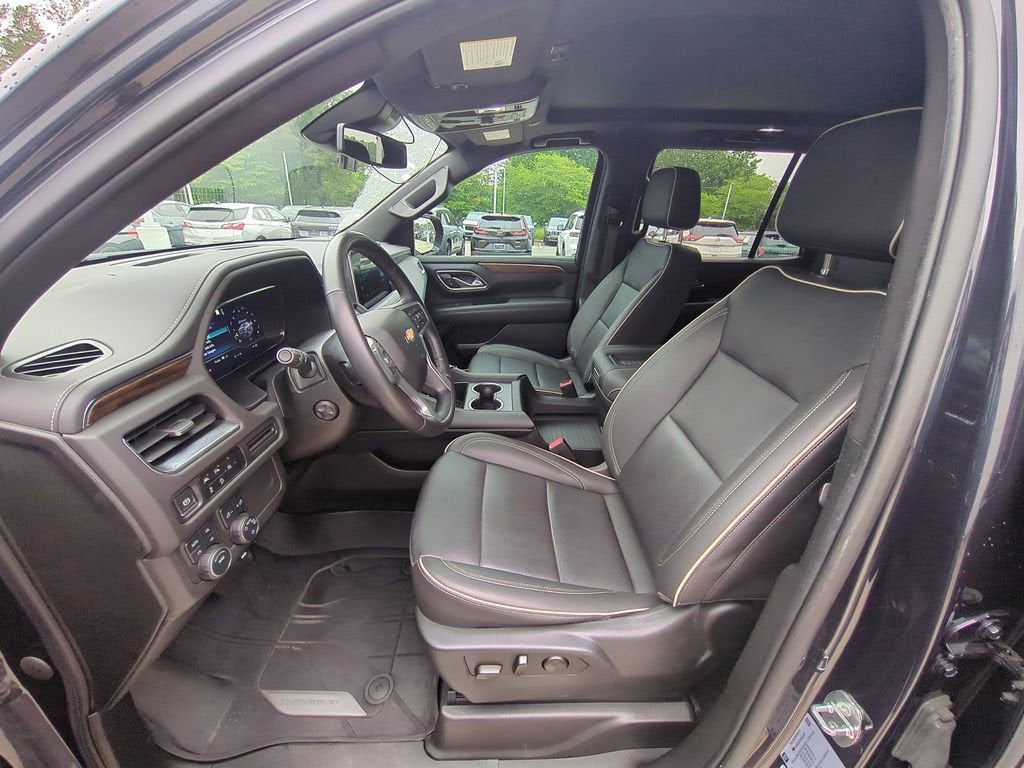 2023 Chevrolet Tahoe Premier