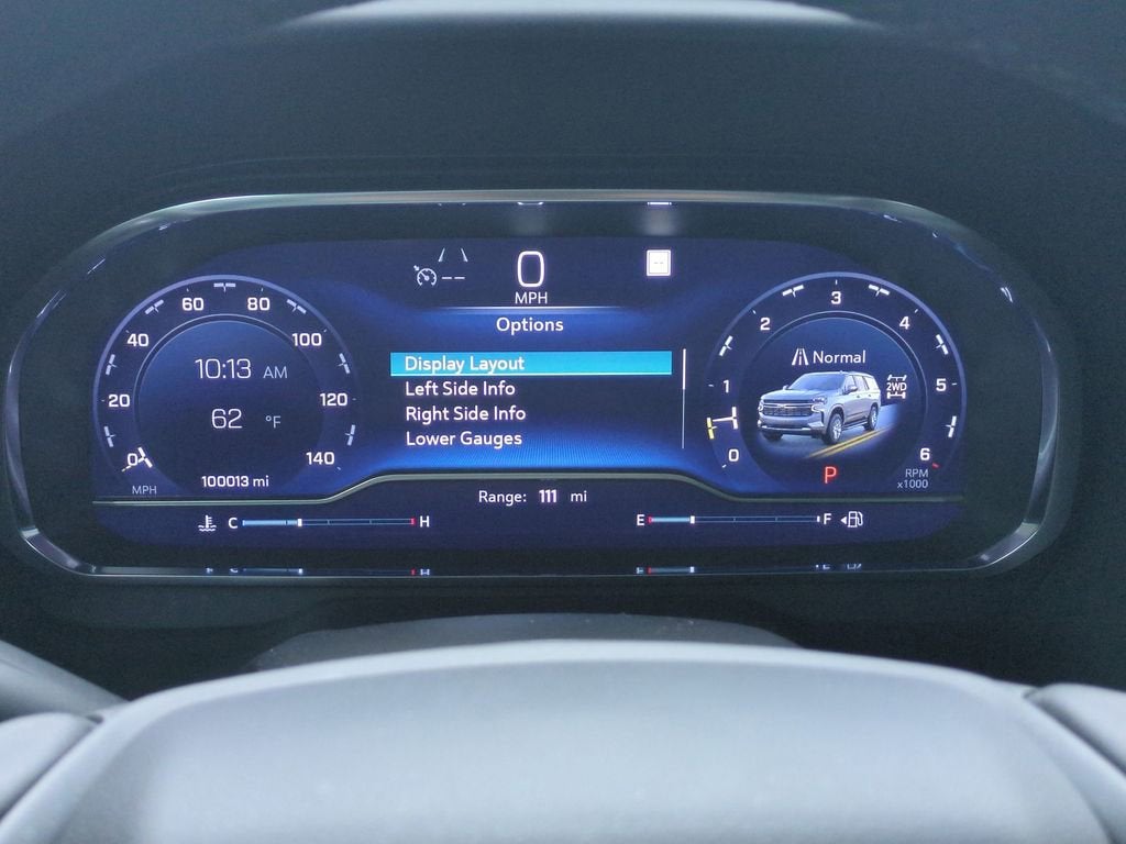 2023 Chevrolet Tahoe Premier