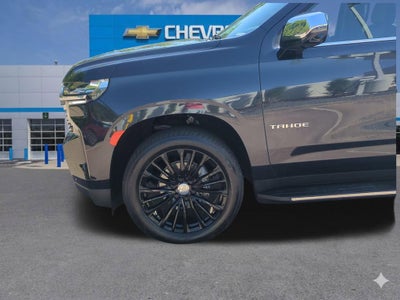 2024 Chevrolet Tahoe Premier