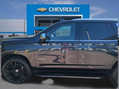 2024 Chevrolet Tahoe Premier