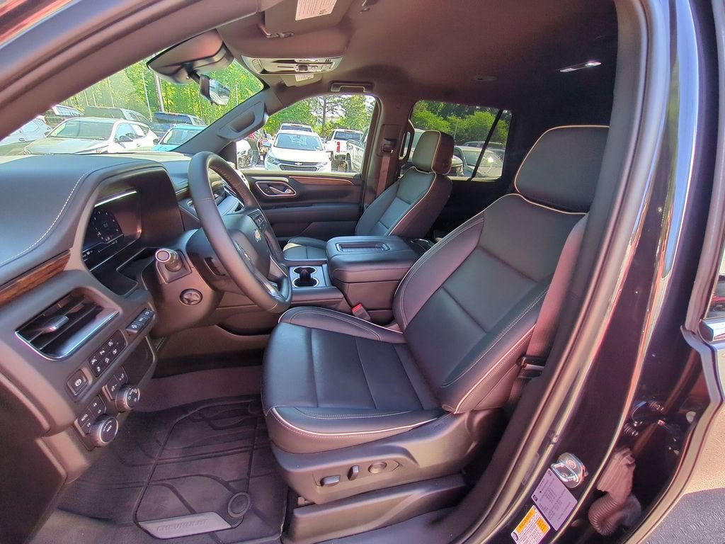 2024 Chevrolet Tahoe Premier