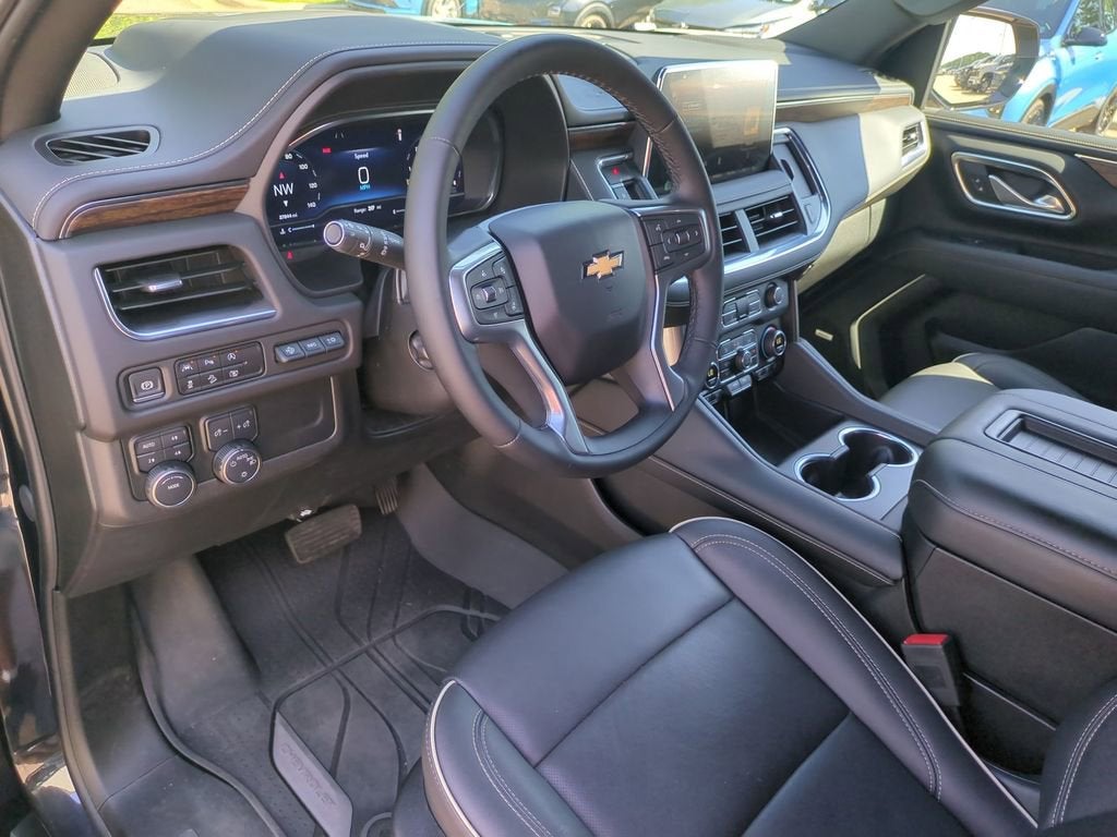 2024 Chevrolet Tahoe Premier