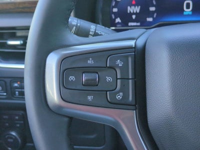 2024 Chevrolet Tahoe Premier