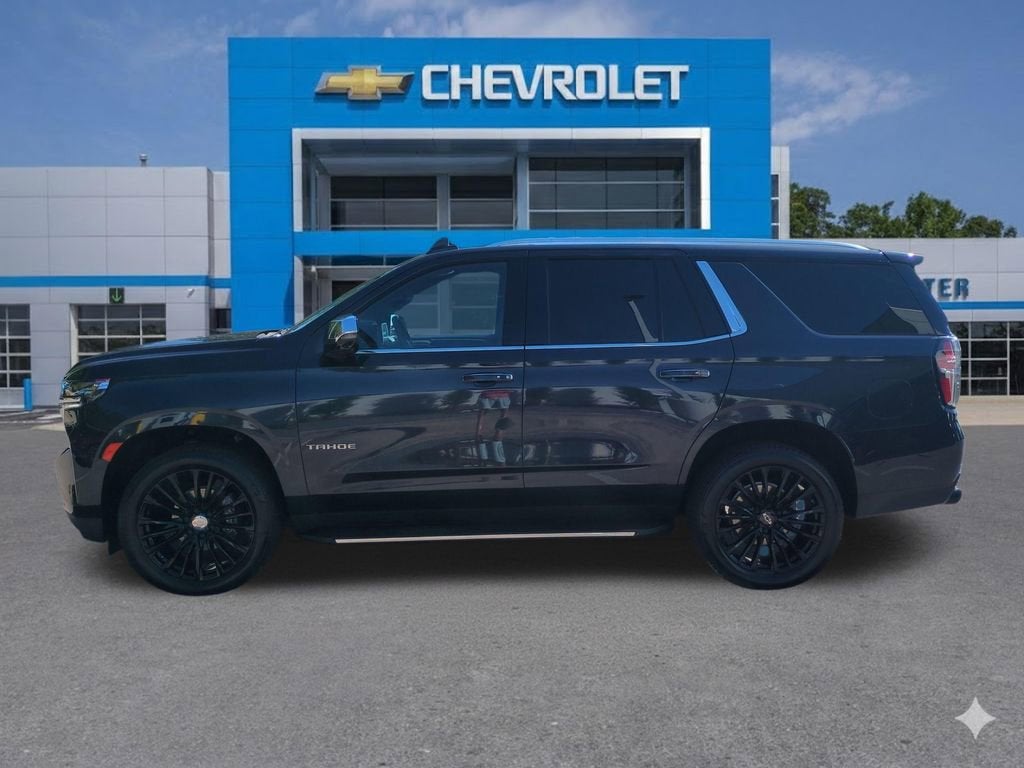 2024 Chevrolet Tahoe Premier