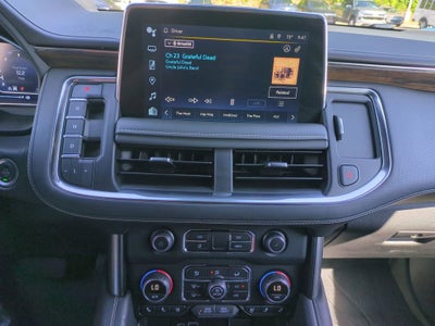 2024 Chevrolet Tahoe Premier
