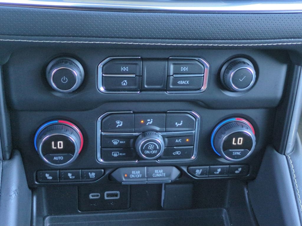 2024 Chevrolet Tahoe Premier