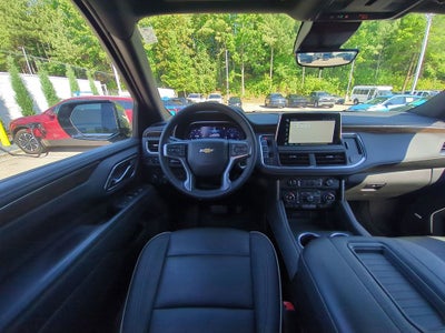 2024 Chevrolet Tahoe Premier