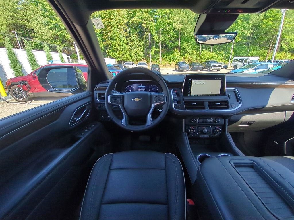 2024 Chevrolet Tahoe Premier
