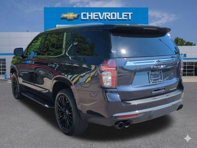 2024 Chevrolet Tahoe Premier