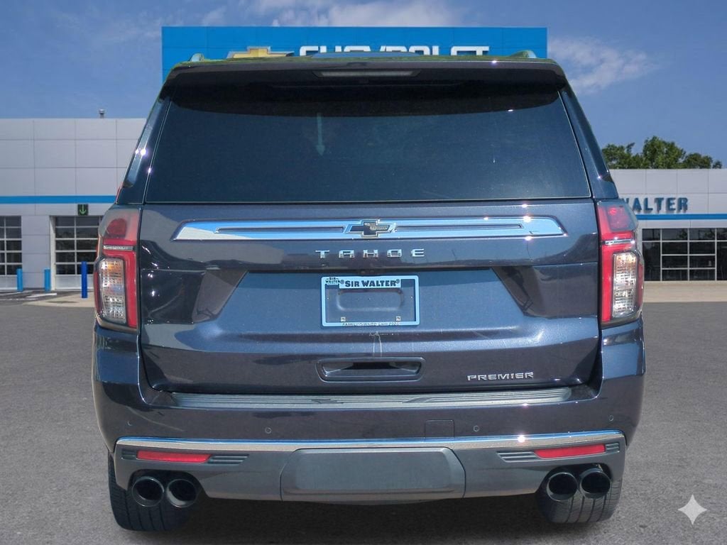 2024 Chevrolet Tahoe Premier