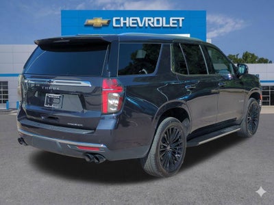 2024 Chevrolet Tahoe Premier