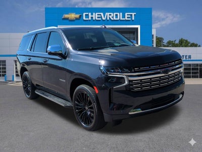 2024 Chevrolet Tahoe Premier