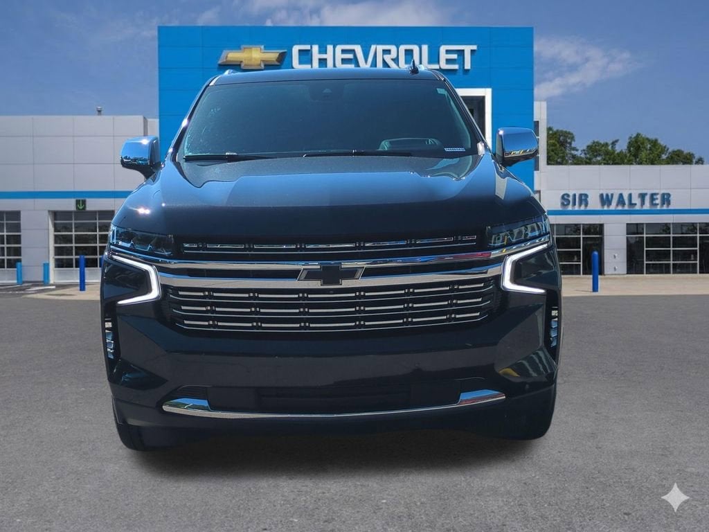 2024 Chevrolet Tahoe Premier