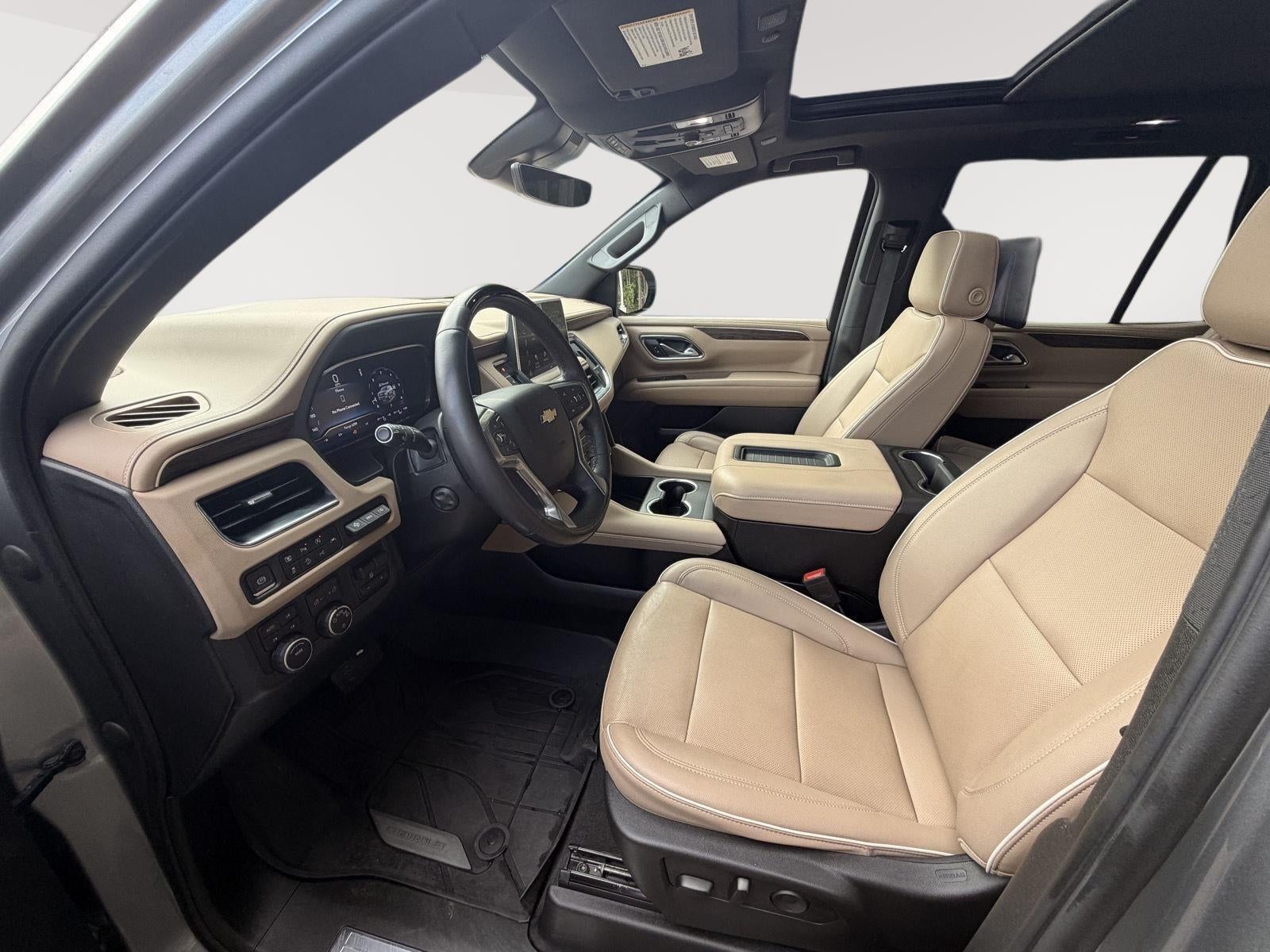 2023 Chevrolet Tahoe Premier