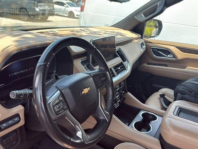 2023 Chevrolet Tahoe Premier
