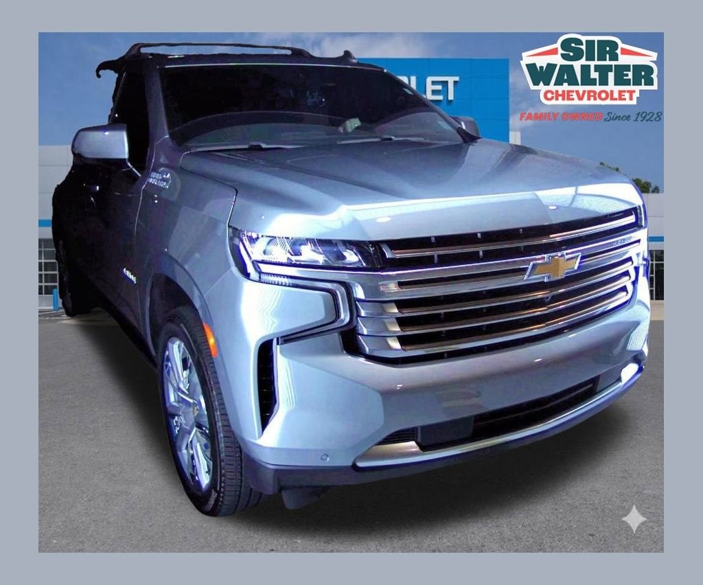 2024 Chevrolet Tahoe High Country
