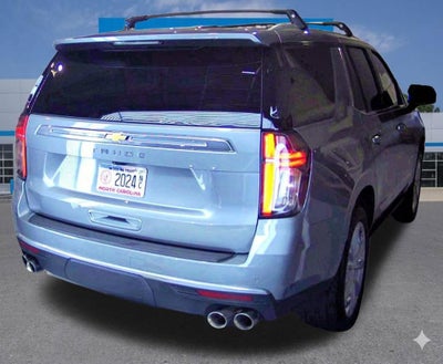 2024 Chevrolet Tahoe High Country
