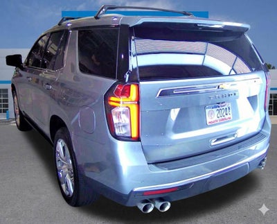 2024 Chevrolet Tahoe High Country