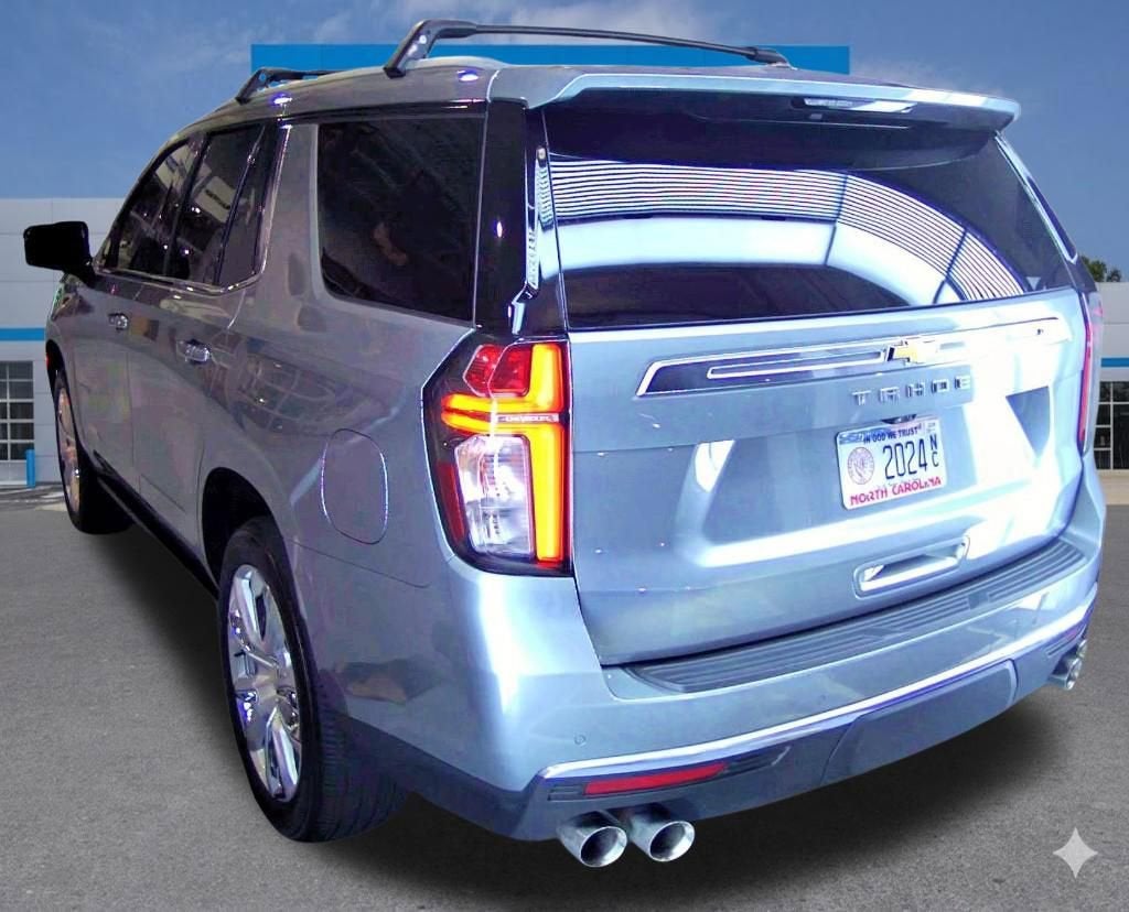 2024 Chevrolet Tahoe High Country