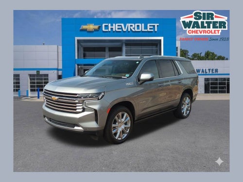 2024 Chevrolet Tahoe High Country