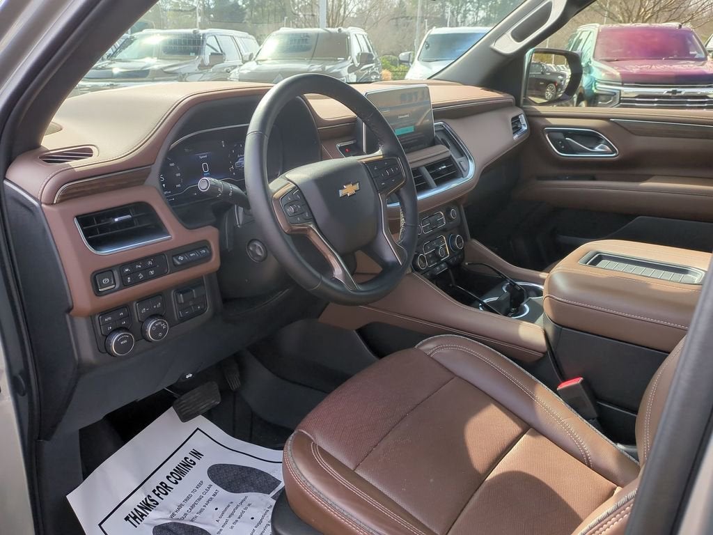 2024 Chevrolet Tahoe High Country