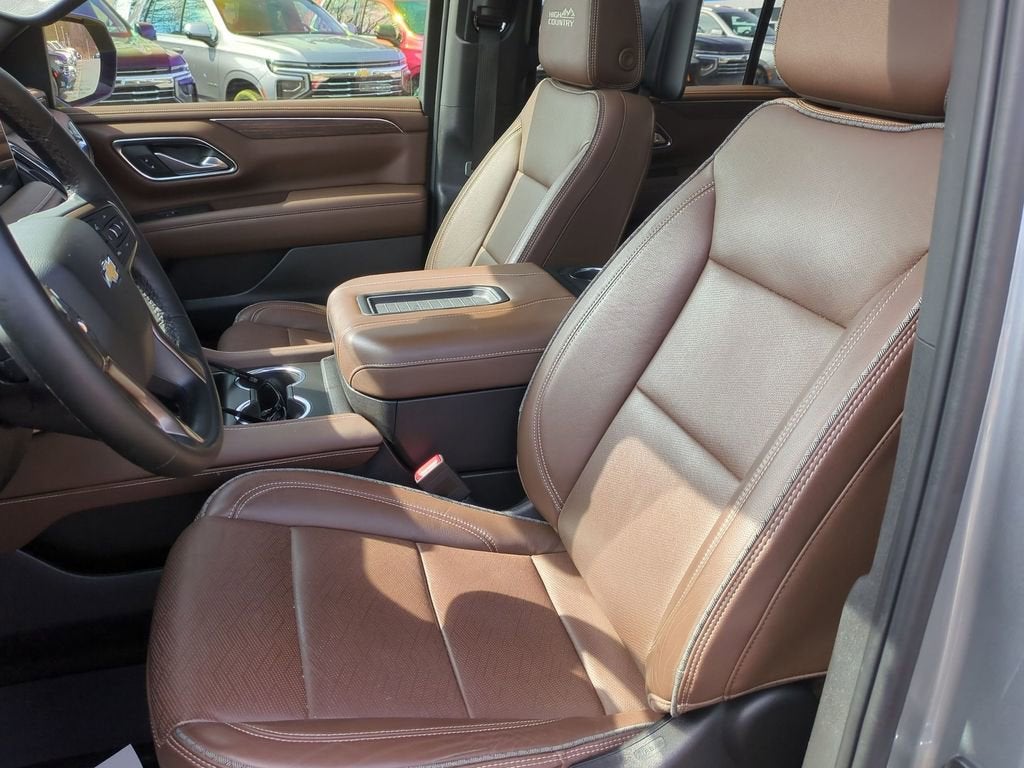 2024 Chevrolet Tahoe High Country