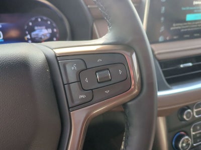 2024 Chevrolet Tahoe High Country