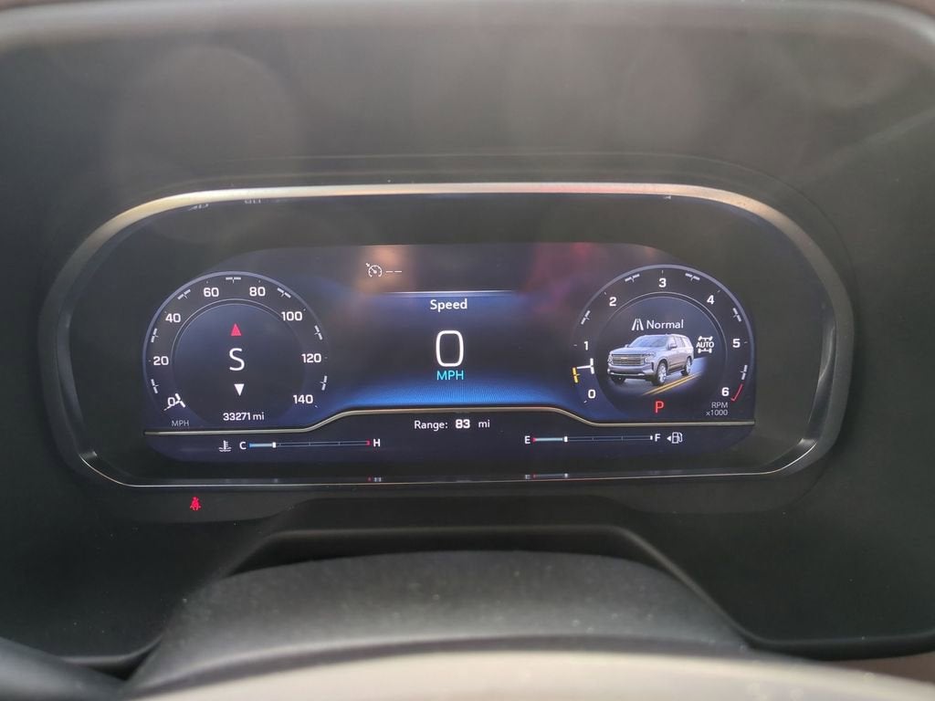 2024 Chevrolet Tahoe High Country