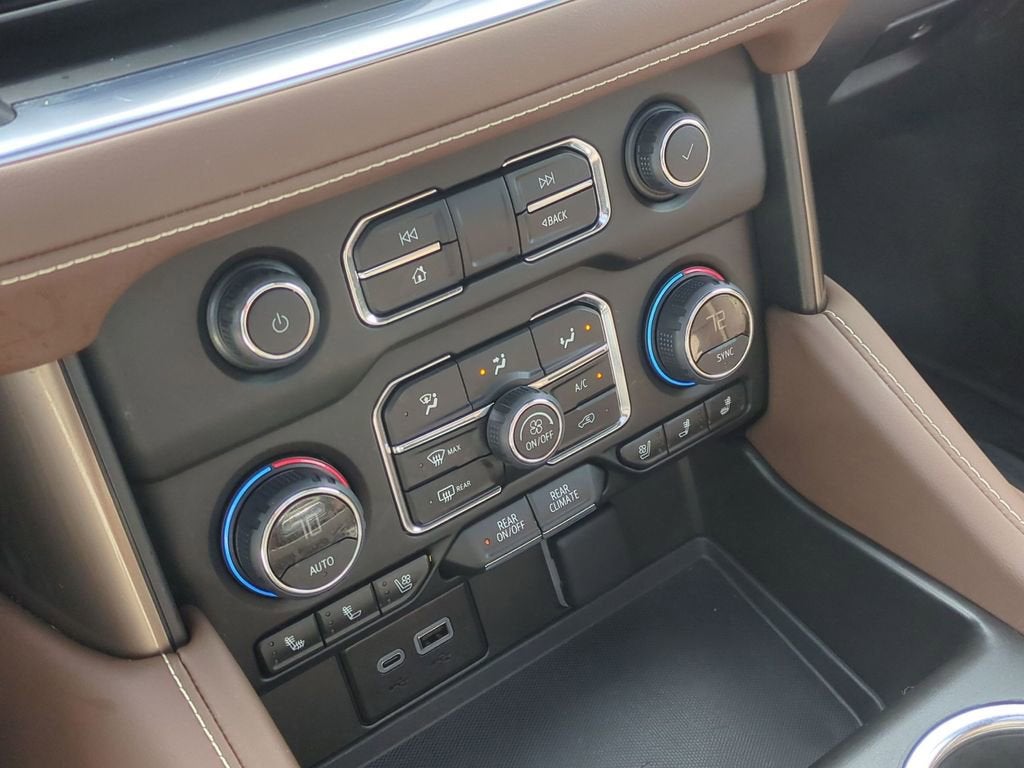 2024 Chevrolet Tahoe High Country