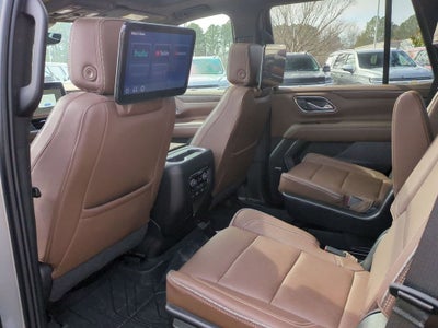 2024 Chevrolet Tahoe High Country