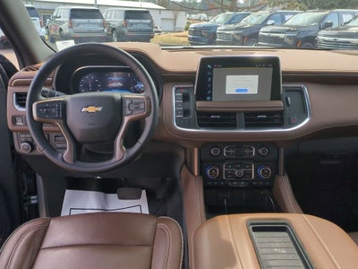 2024 Chevrolet Tahoe High Country