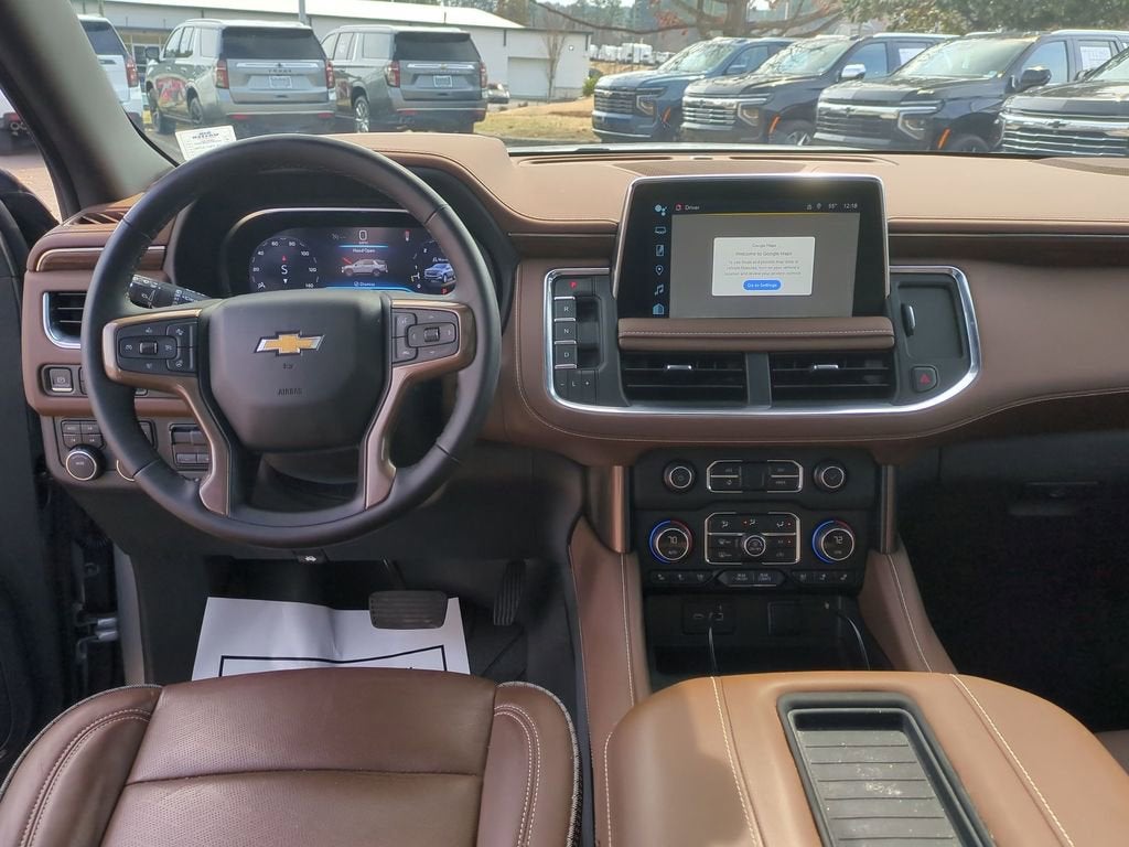 2024 Chevrolet Tahoe High Country