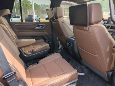 2024 Chevrolet Tahoe High Country