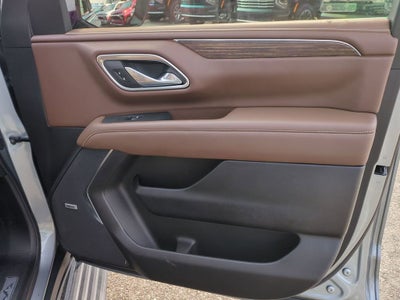 2024 Chevrolet Tahoe High Country