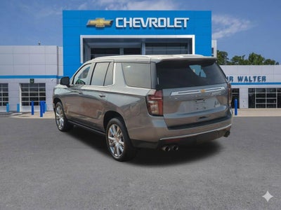 2024 Chevrolet Tahoe High Country