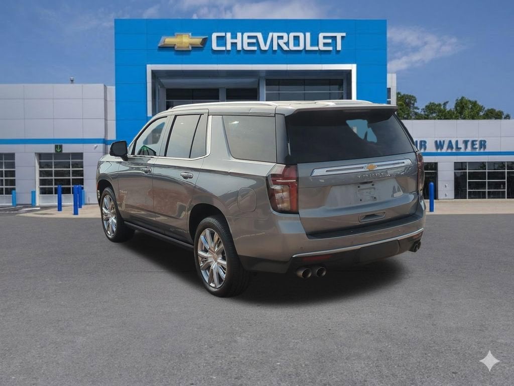2024 Chevrolet Tahoe High Country