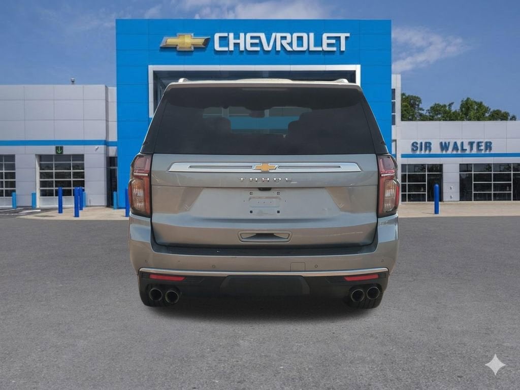 2024 Chevrolet Tahoe High Country